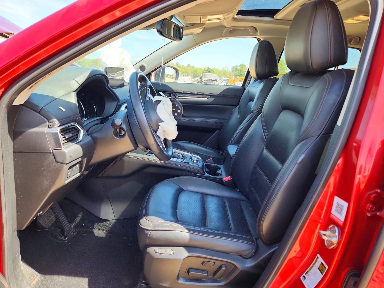 2021 MAZDA CX-5 GRAND TOURING RESERVE photo 13