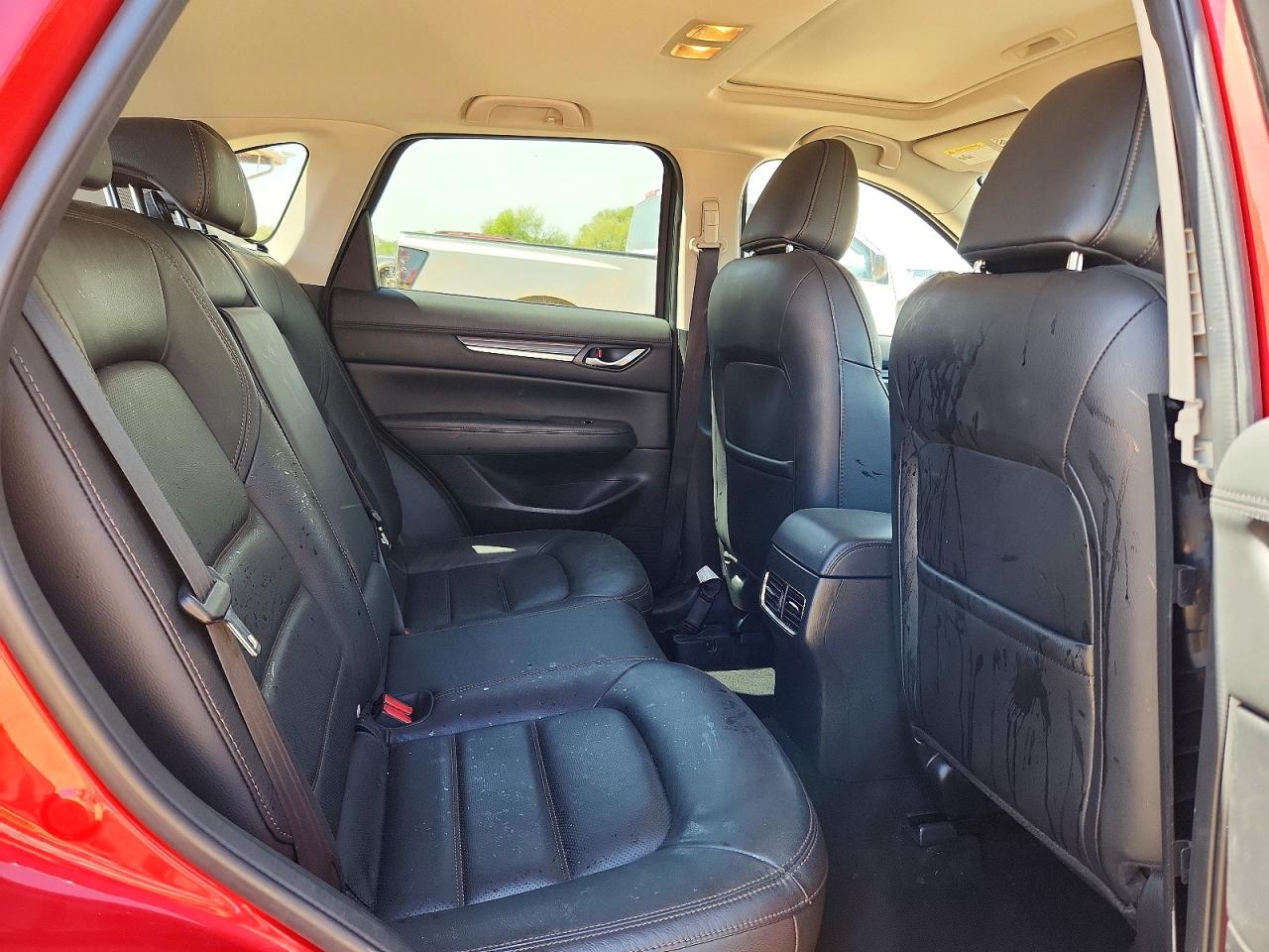 2021 MAZDA CX-5 GRAND TOURING RESERVE photo 21