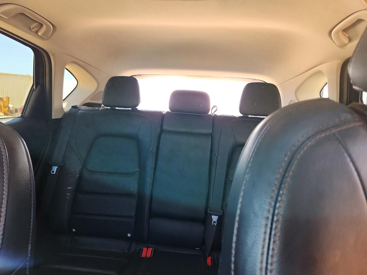 2021 MAZDA CX-5 GRAND TOURING RESERVE photo 19