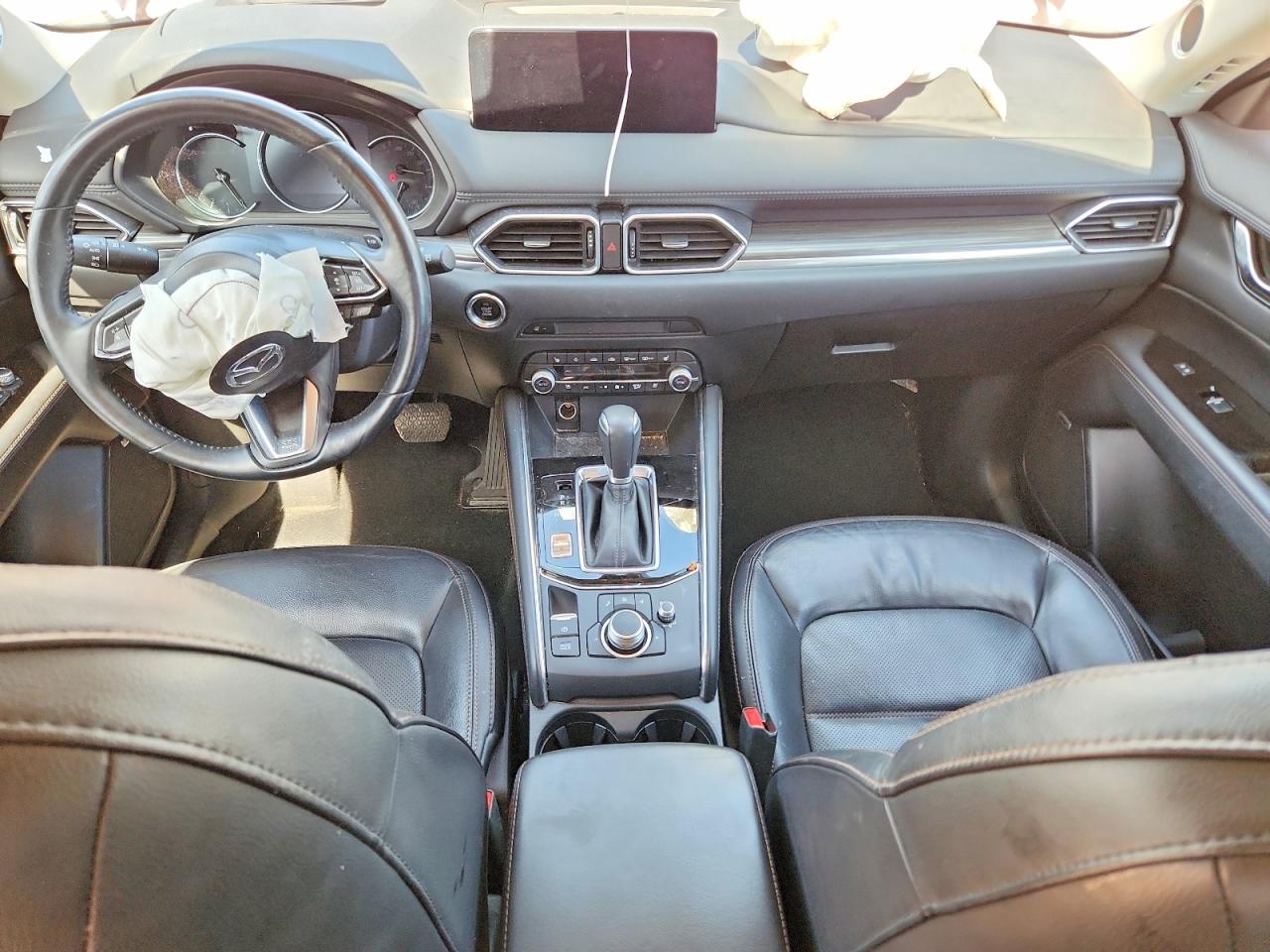 2021 MAZDA CX-5 GRAND TOURING RESERVE photo 15