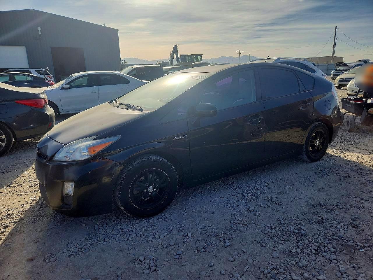 2010 TOYOTA PRIUS