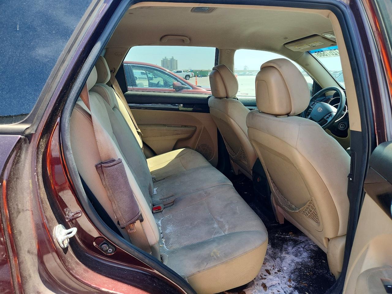 2011 KIA SORENTO LX photo 21
