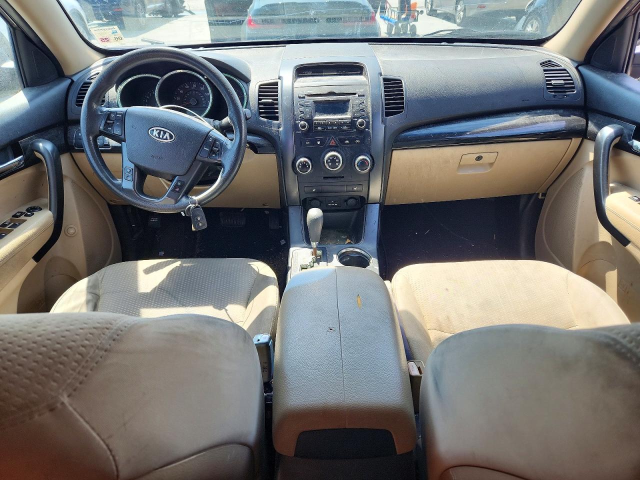 2011 KIA SORENTO LX photo 15