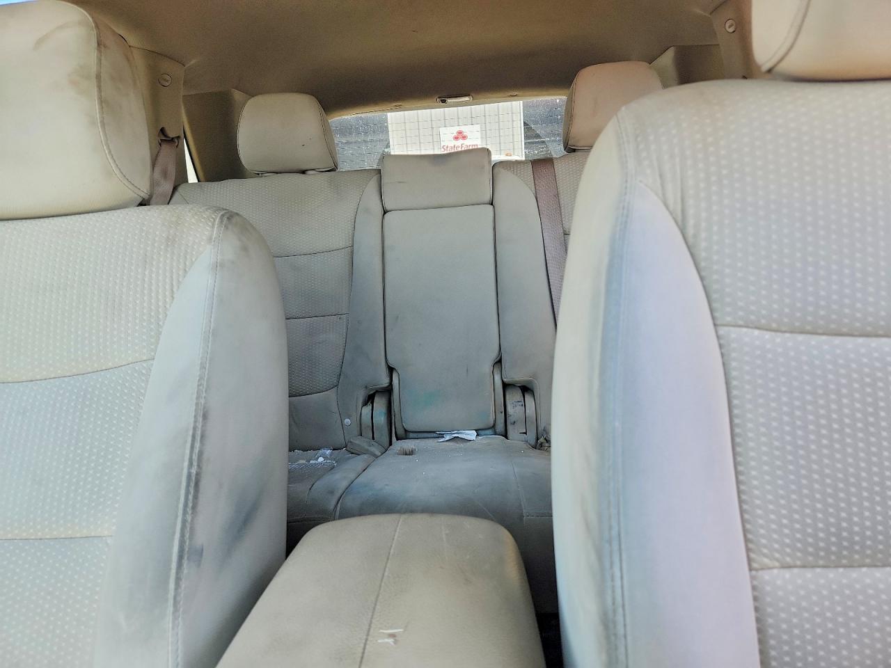 2011 KIA SORENTO LX photo 19