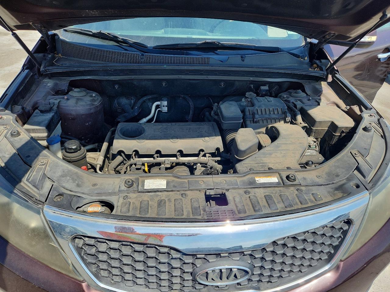 2011 KIA SORENTO LX photo 23