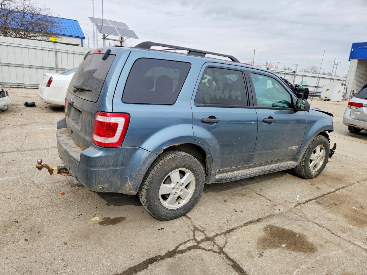 2011 FORD ESCAPE XLT photo 7
