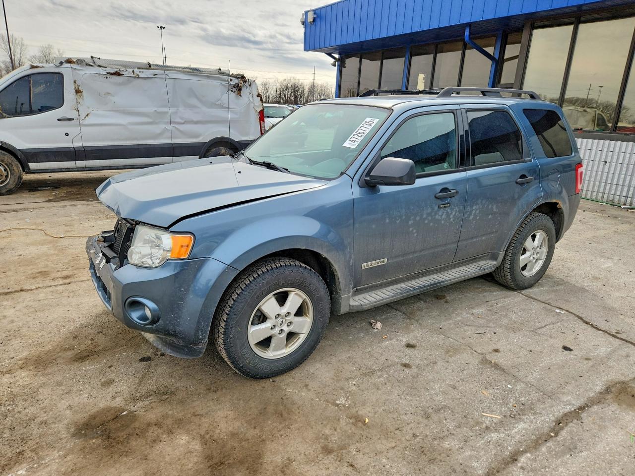 2011 FORD ESCAPE