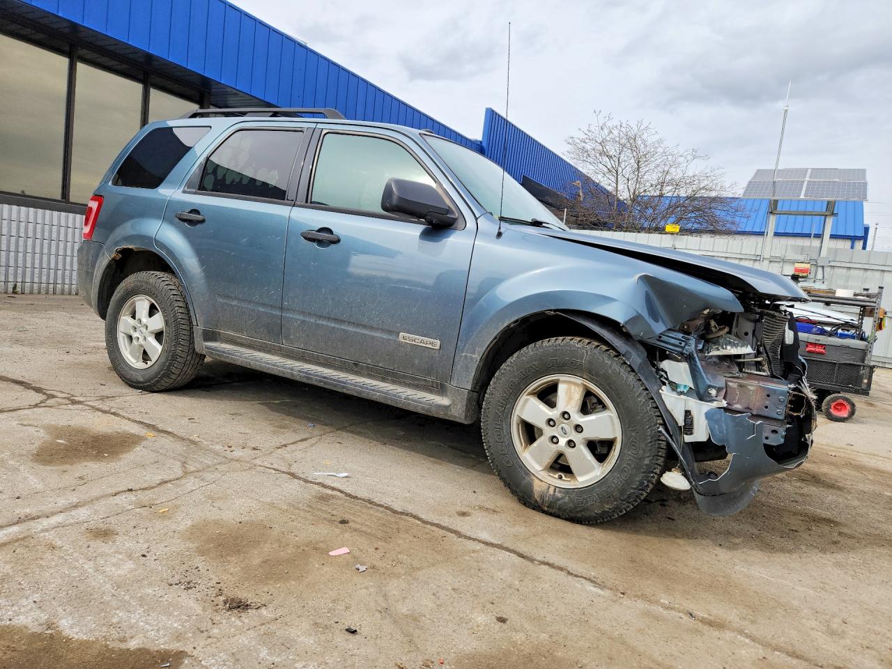 2011 FORD ESCAPE XLT photo 10