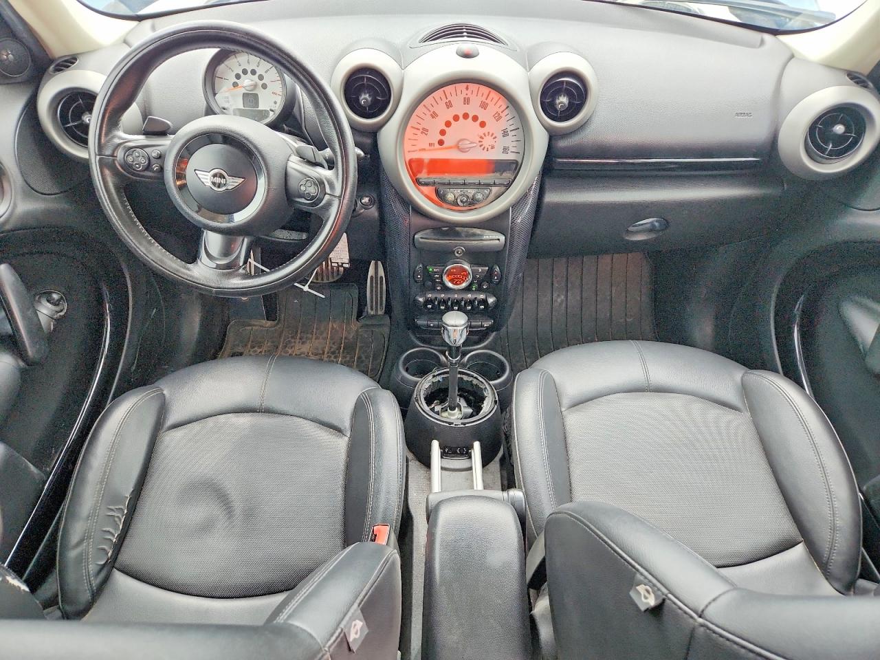 2011 MINI COOPER S COUNTRYMAN photo 15