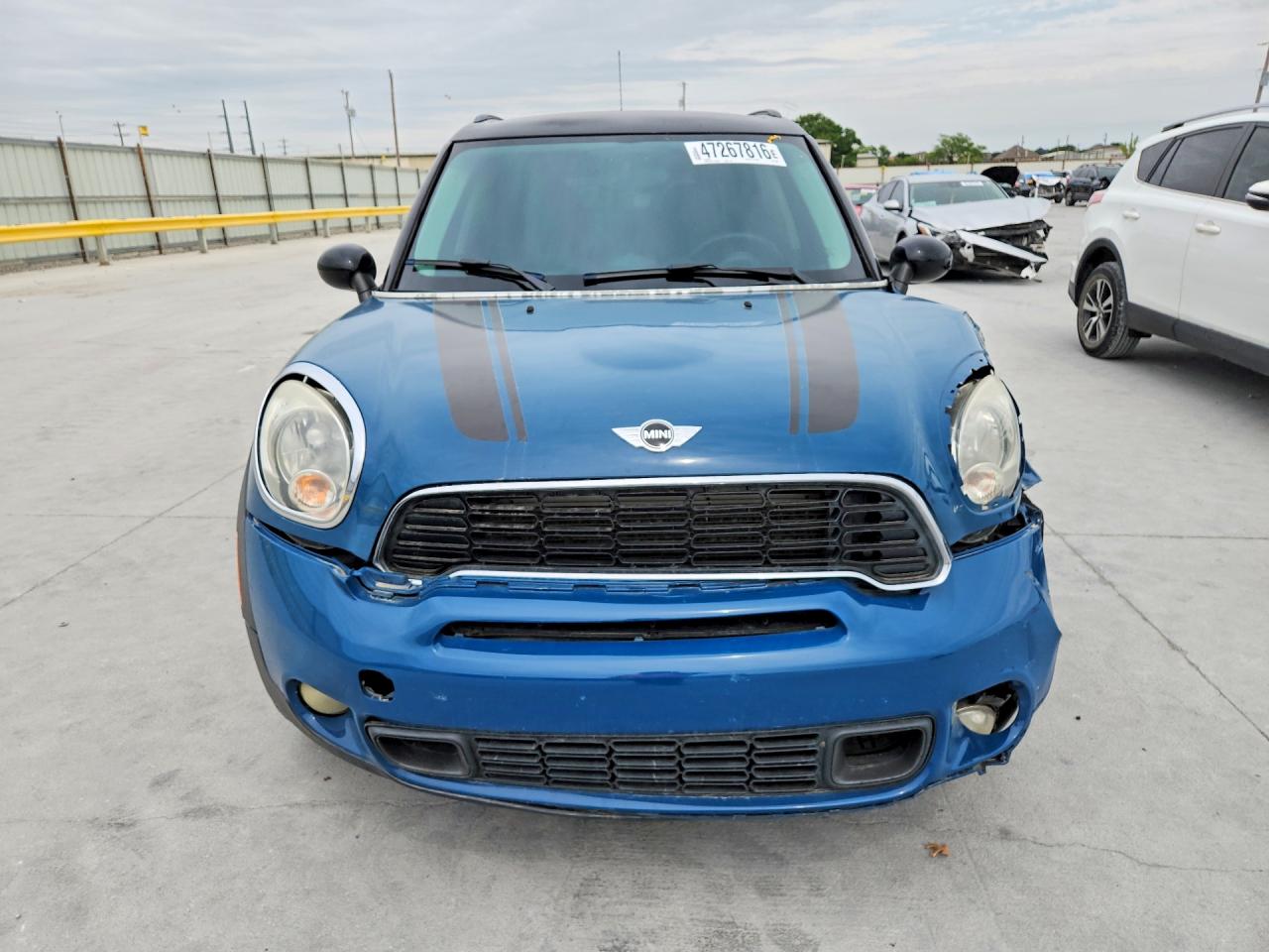 2011 MINI COOPER S COUNTRYMAN photo 9