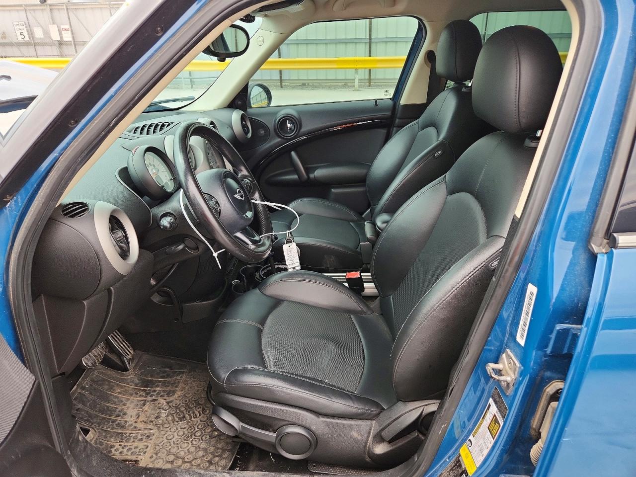 2011 MINI COOPER S COUNTRYMAN photo 13