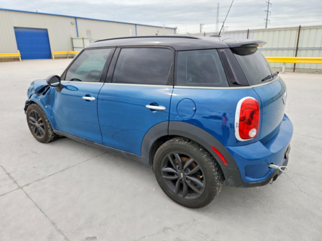 2011 MINI COOPER S COUNTRYMAN photo 3