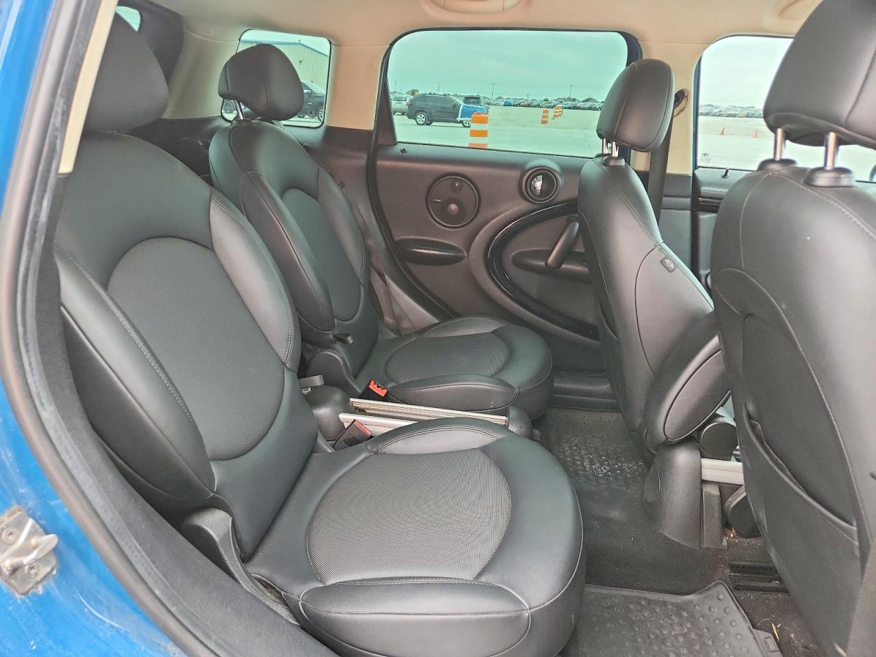 2011 MINI COOPER S COUNTRYMAN photo 19