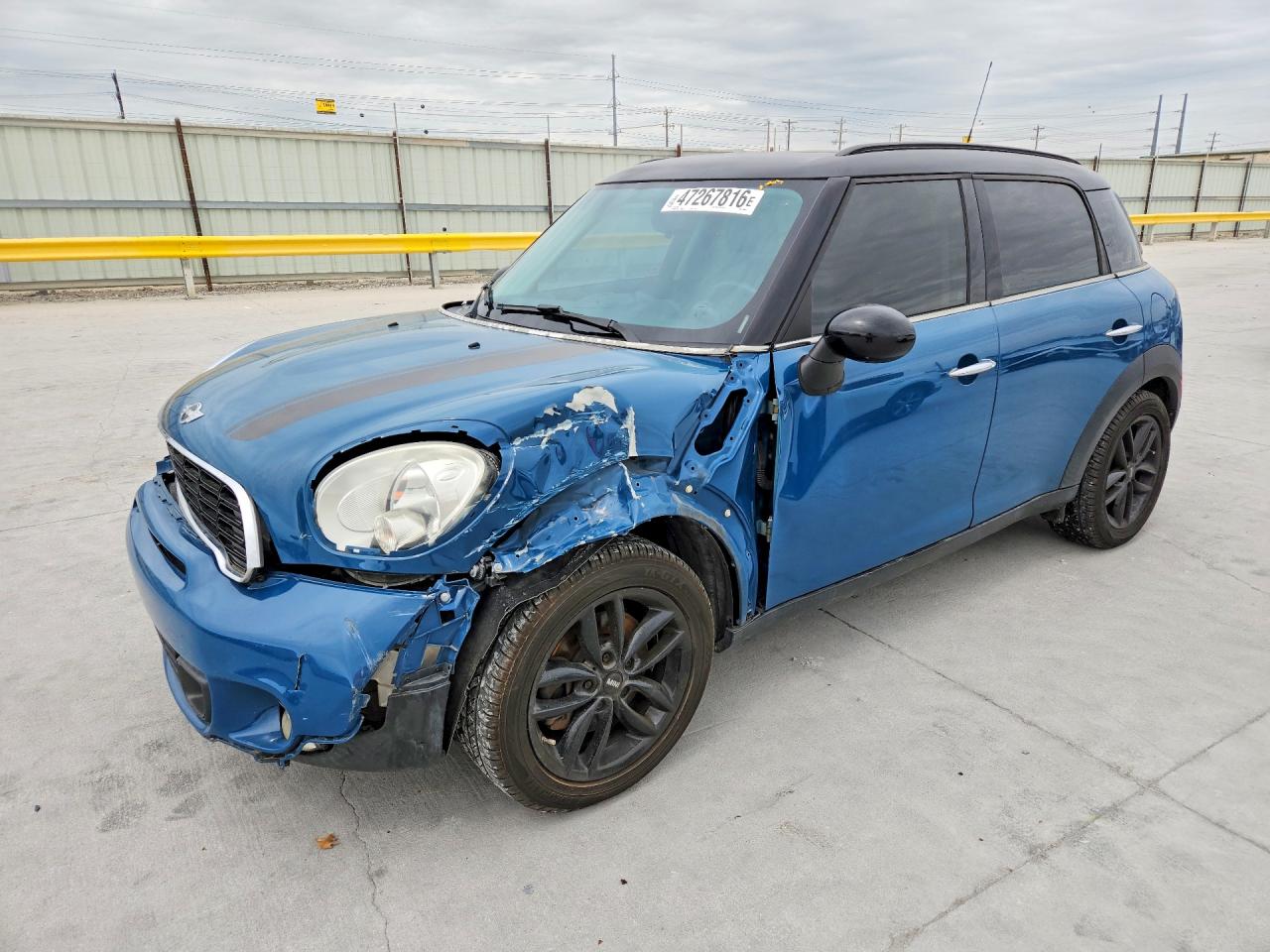 2011 MINI COOPER