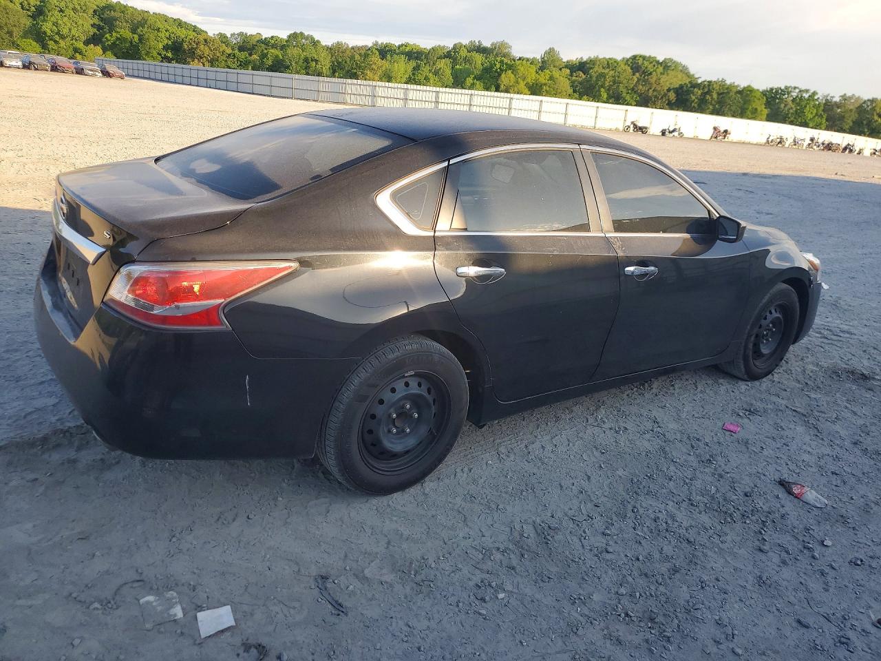2015 NISSAN ALTIMA 2.5 S photo 3