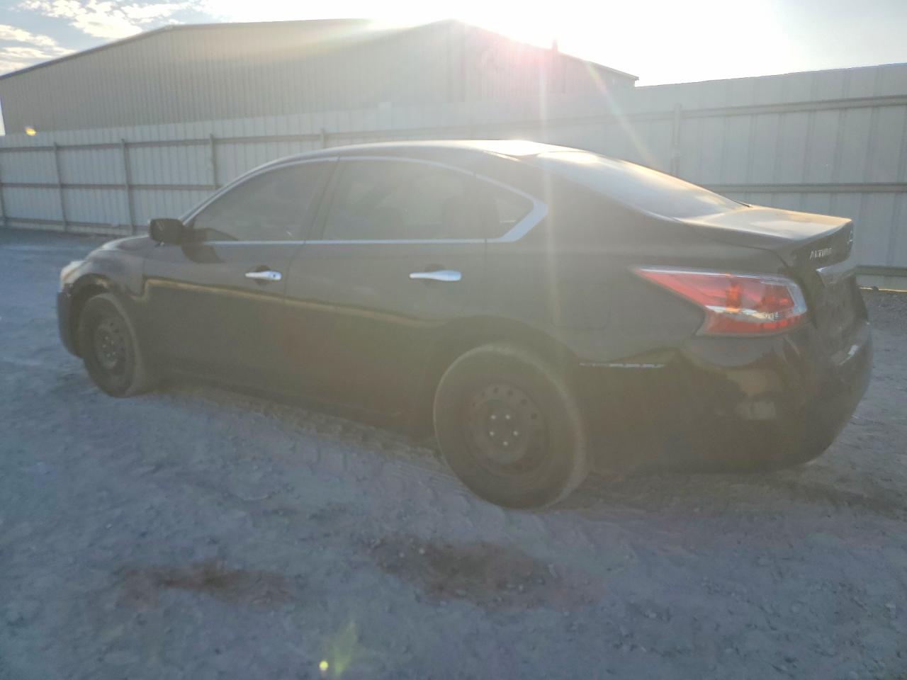 2015 NISSAN ALTIMA 2.5 S photo 2