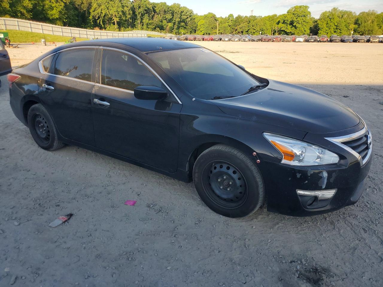 2015 NISSAN ALTIMA 2.5 S photo 4