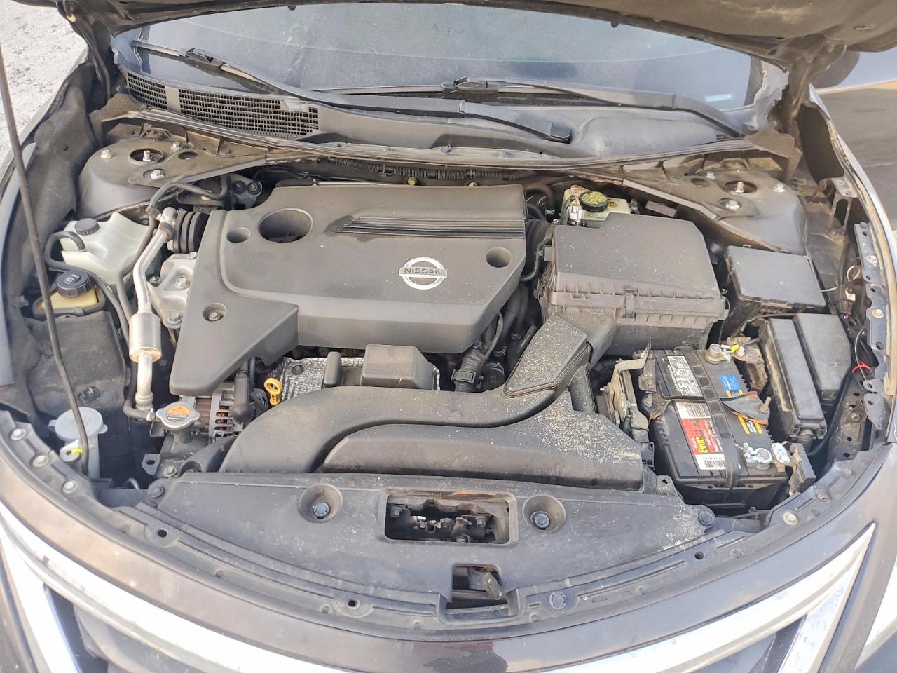 2015 NISSAN ALTIMA 2.5 S photo 11