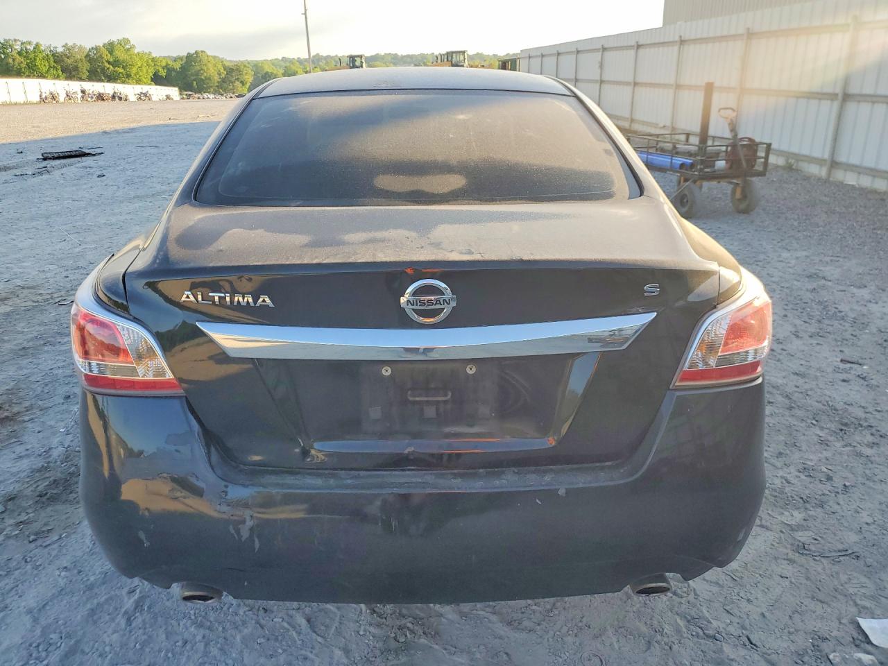 2015 NISSAN ALTIMA 2.5 S photo 6