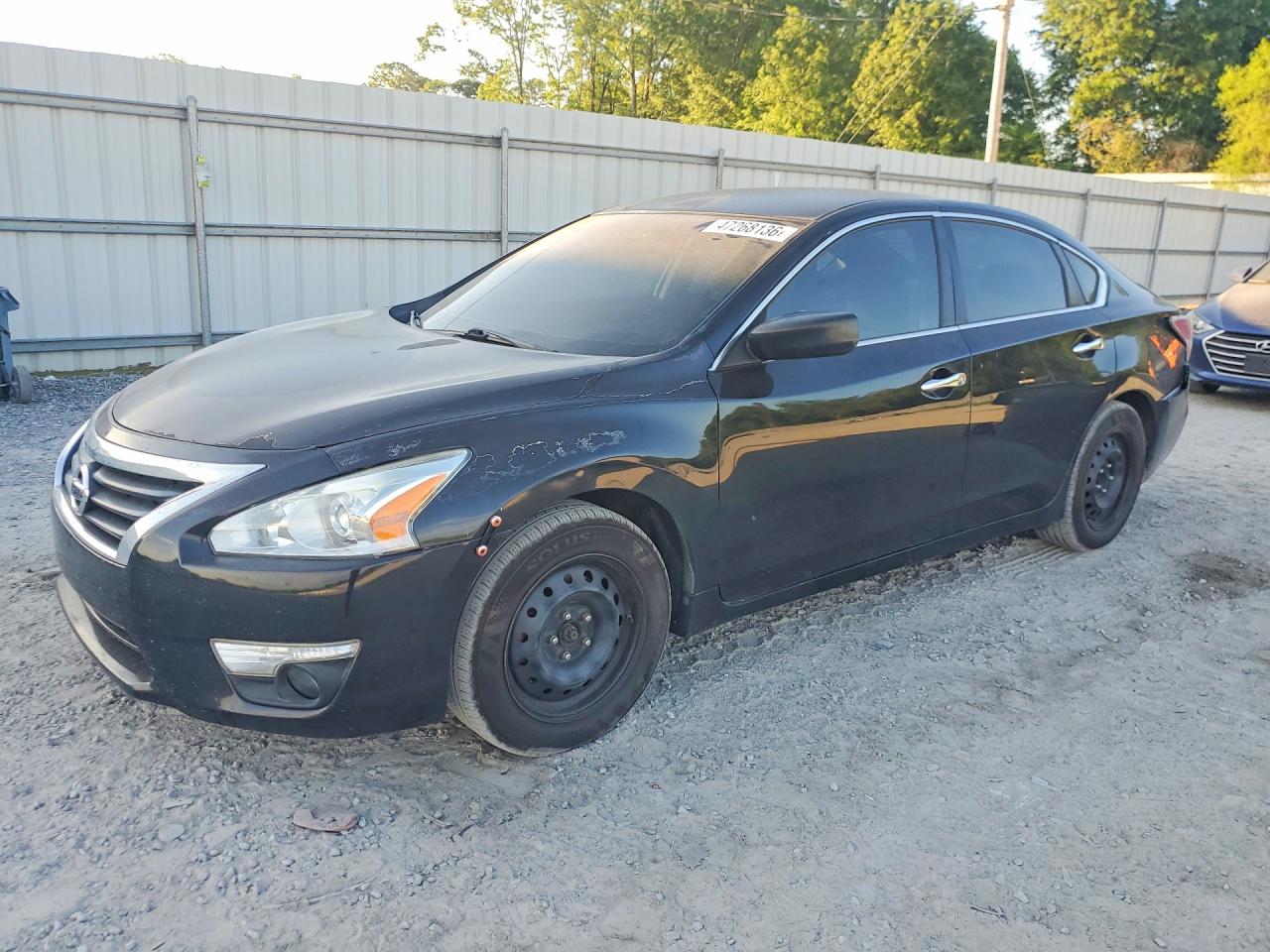 2015 NISSAN ALTIMA