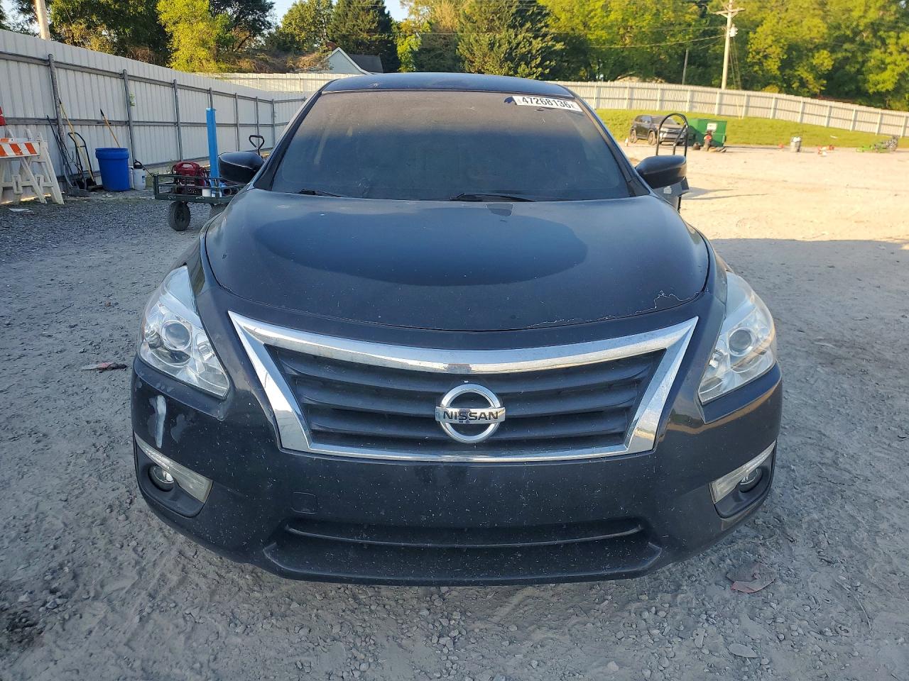 2015 NISSAN ALTIMA 2.5 S photo 5