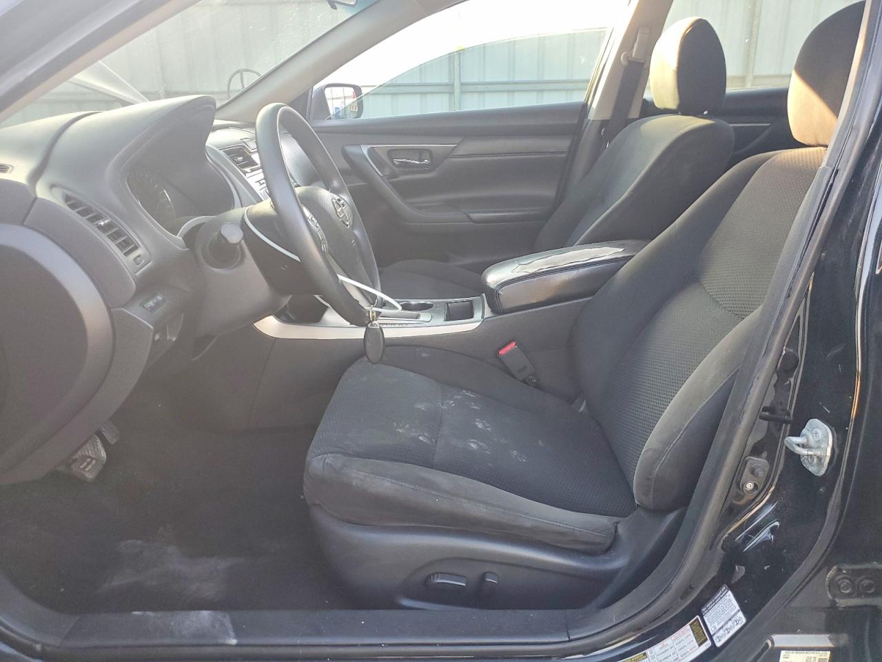 2015 NISSAN ALTIMA 2.5 S photo 7