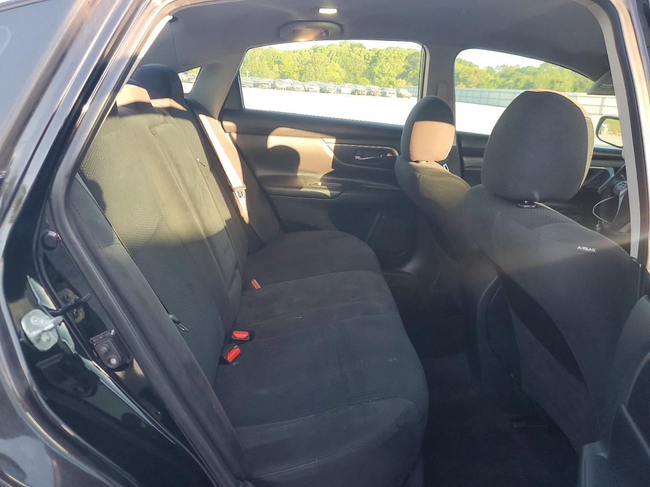 2015 NISSAN ALTIMA 2.5 S photo 10