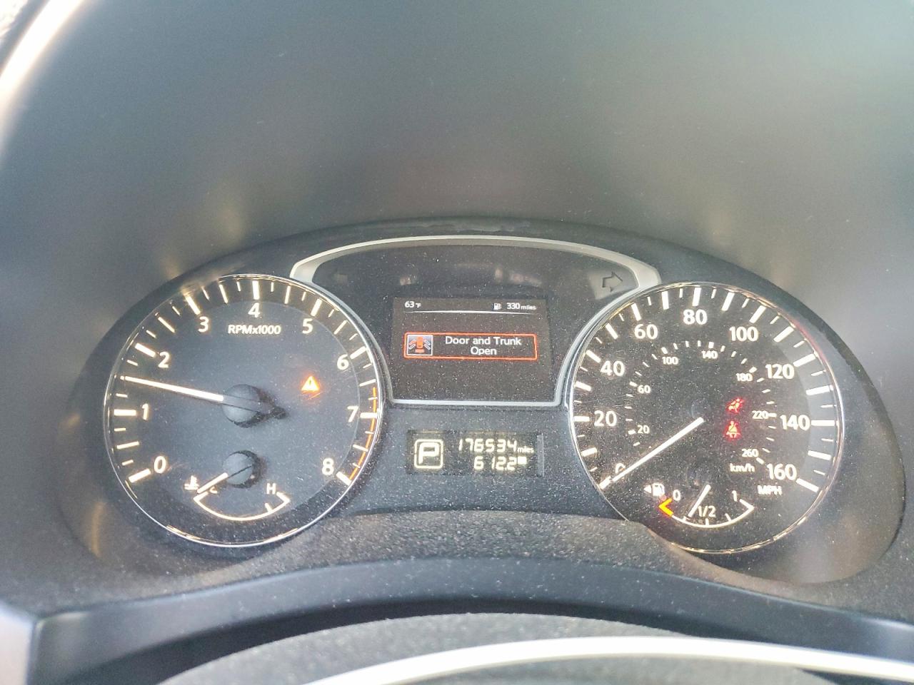 2015 NISSAN ALTIMA 2.5 S photo 9