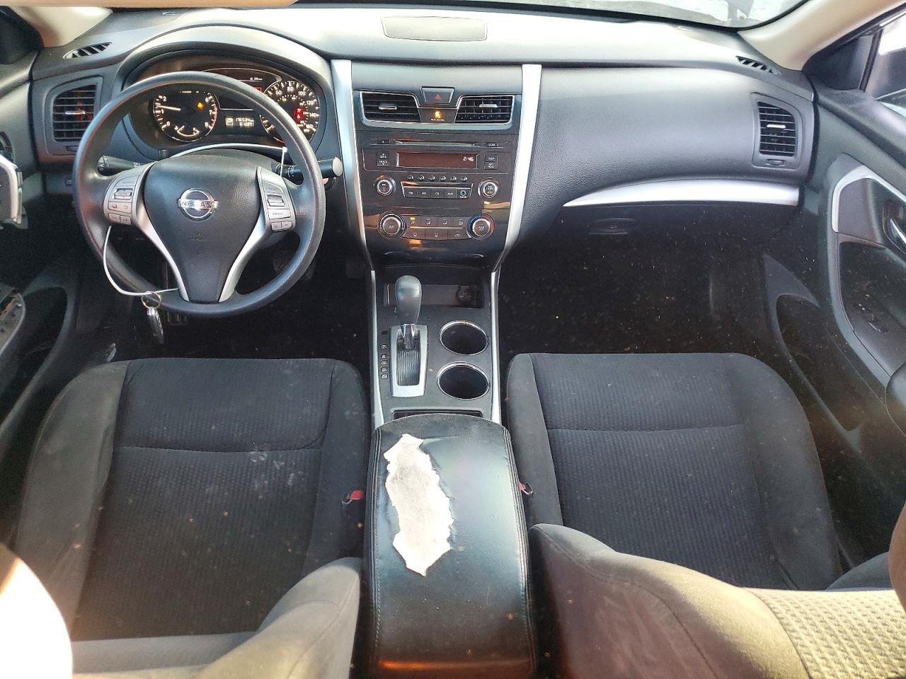 2015 NISSAN ALTIMA 2.5 S photo 8