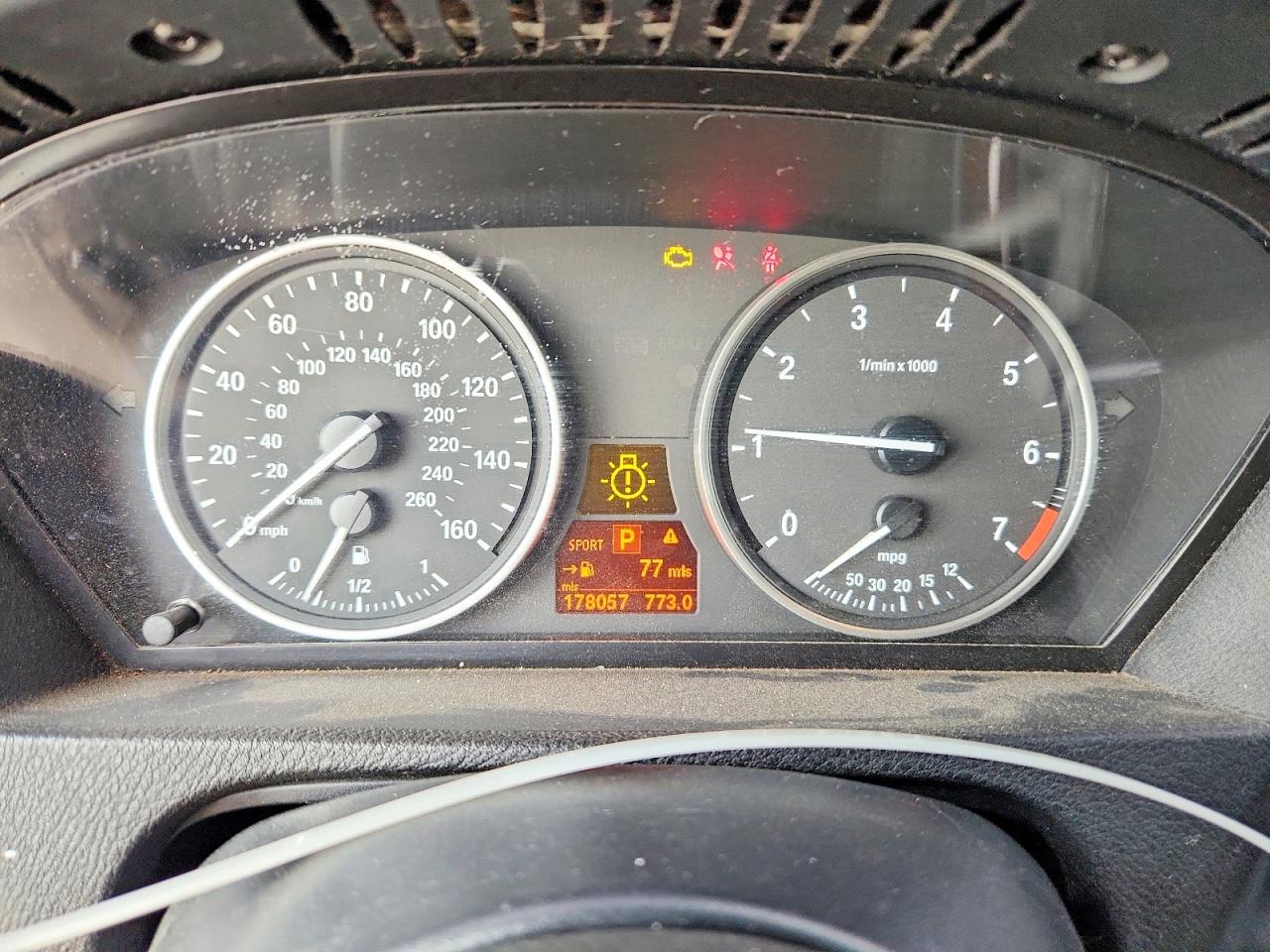 2008 BMW X5 4.8I photo 17