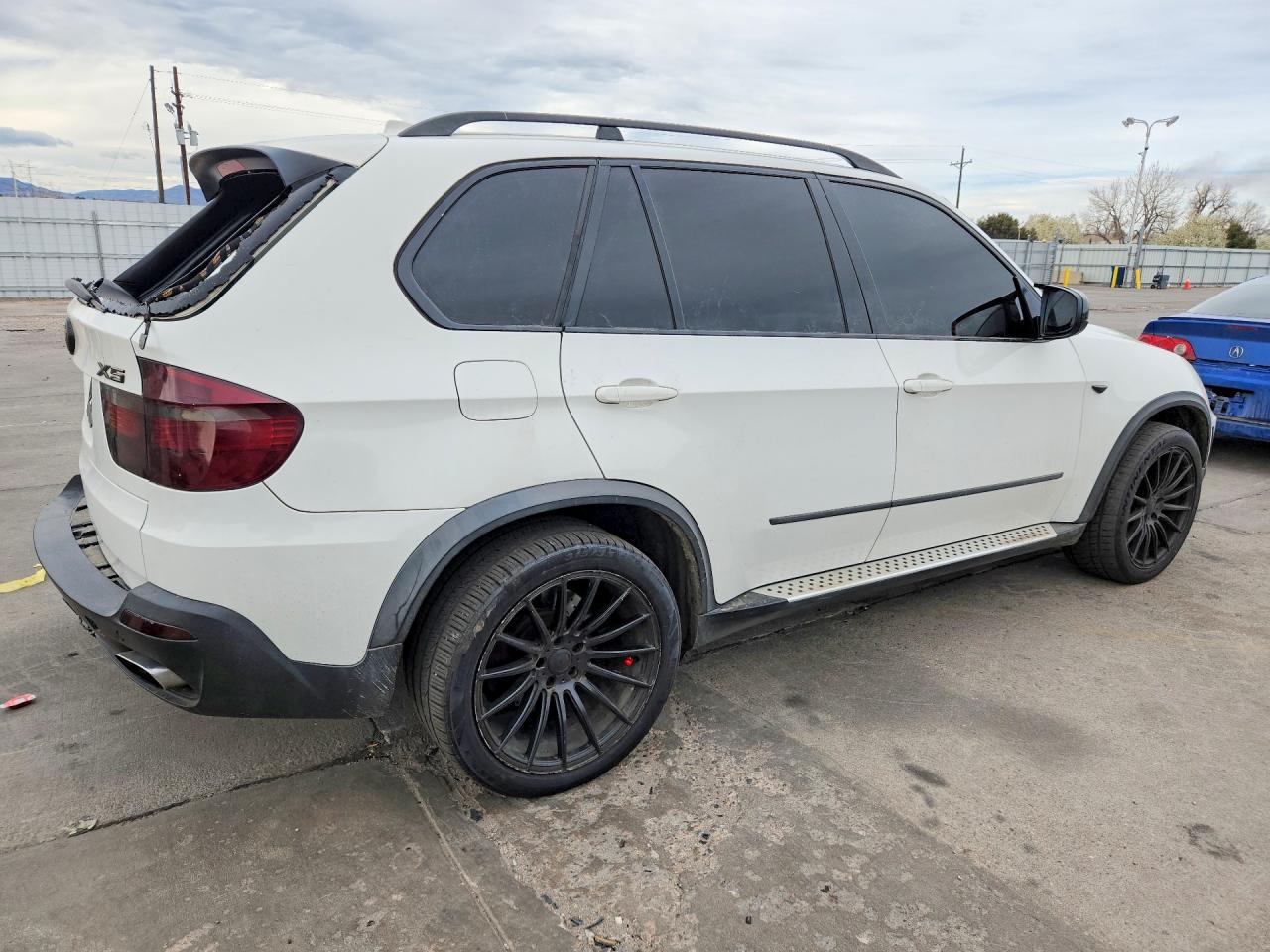 2008 BMW X5 4.8I photo 5
