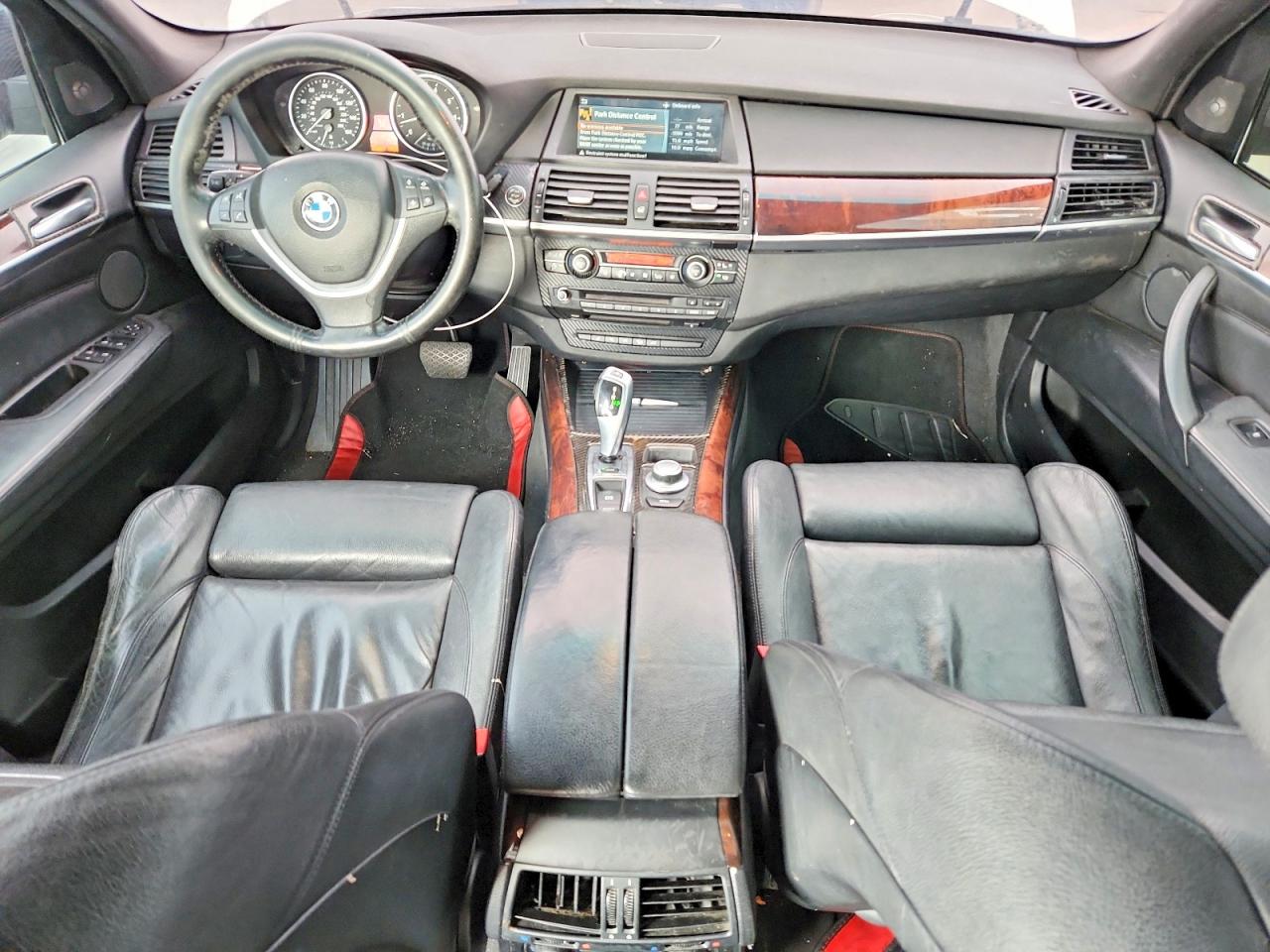 2008 BMW X5 4.8I photo 15