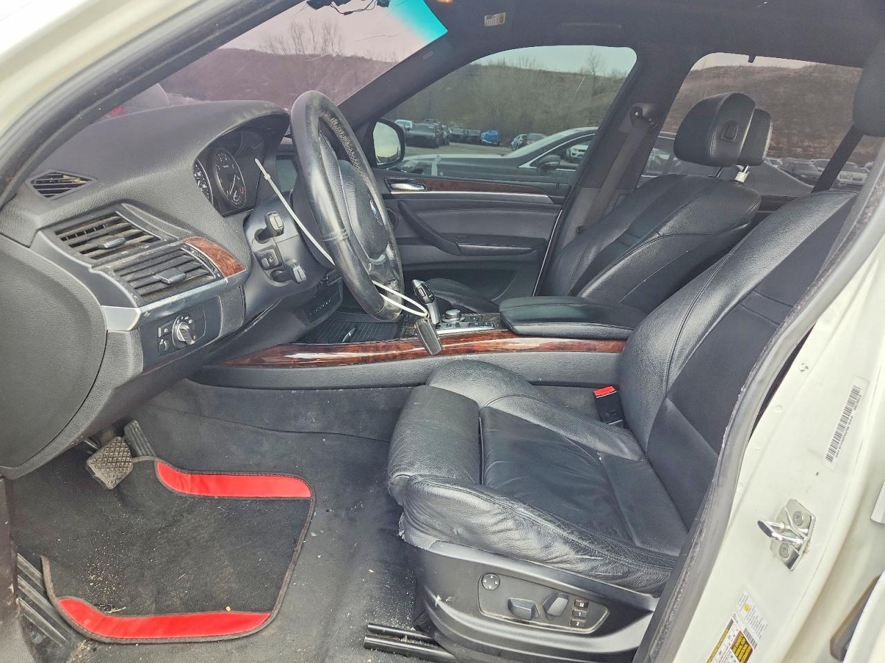 2008 BMW X5 4.8I photo 13