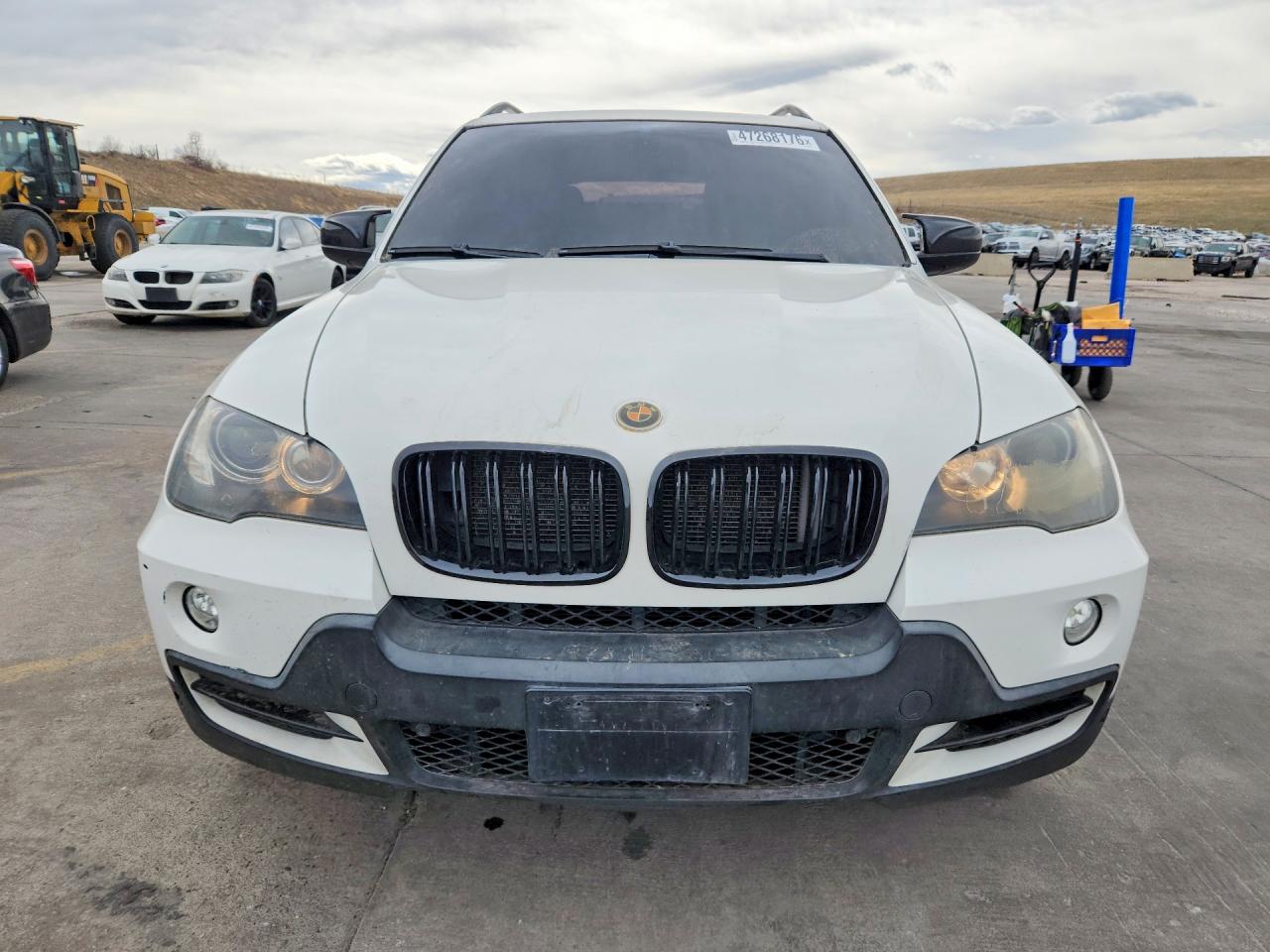 2008 BMW X5 4.8I photo 9