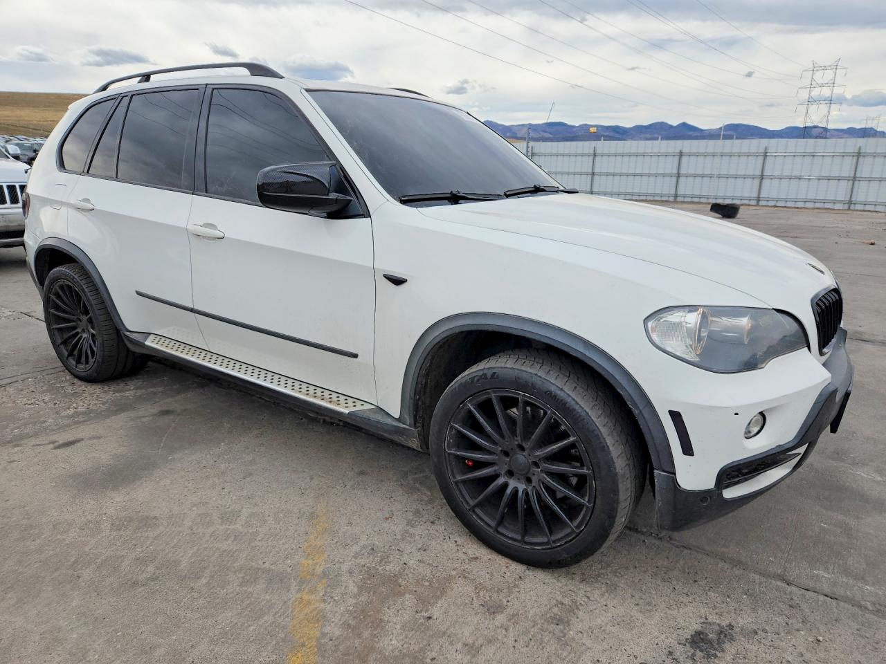 2008 BMW X5 4.8I photo 7