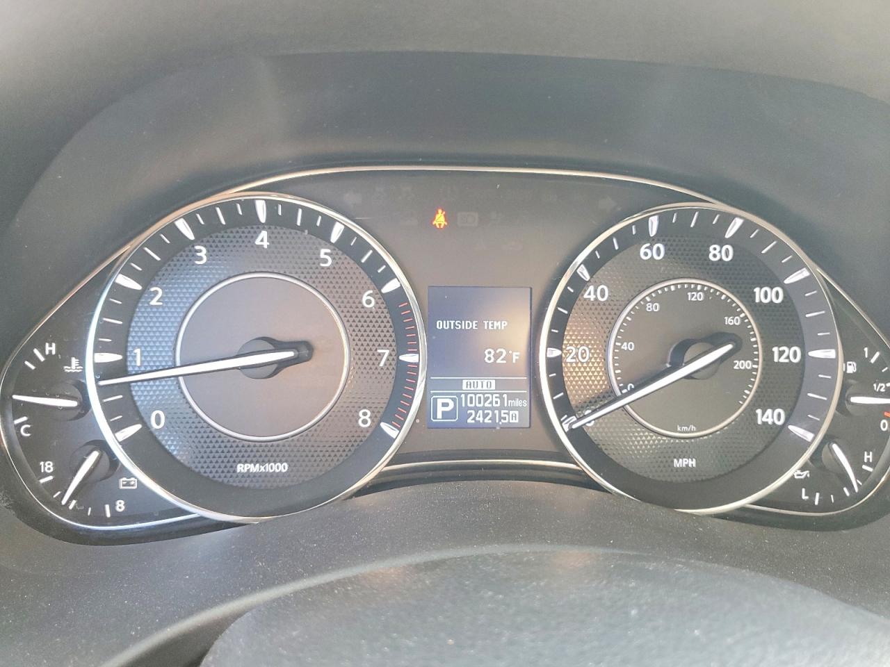 2020 NISSAN ARMADA SL photo 25