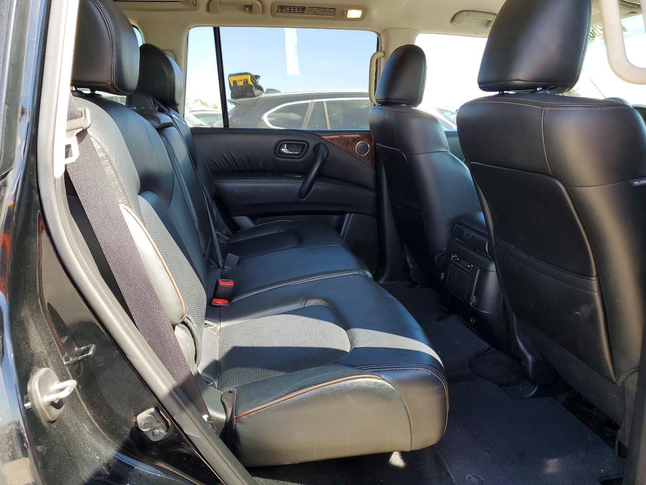 2020 NISSAN ARMADA SL photo 31