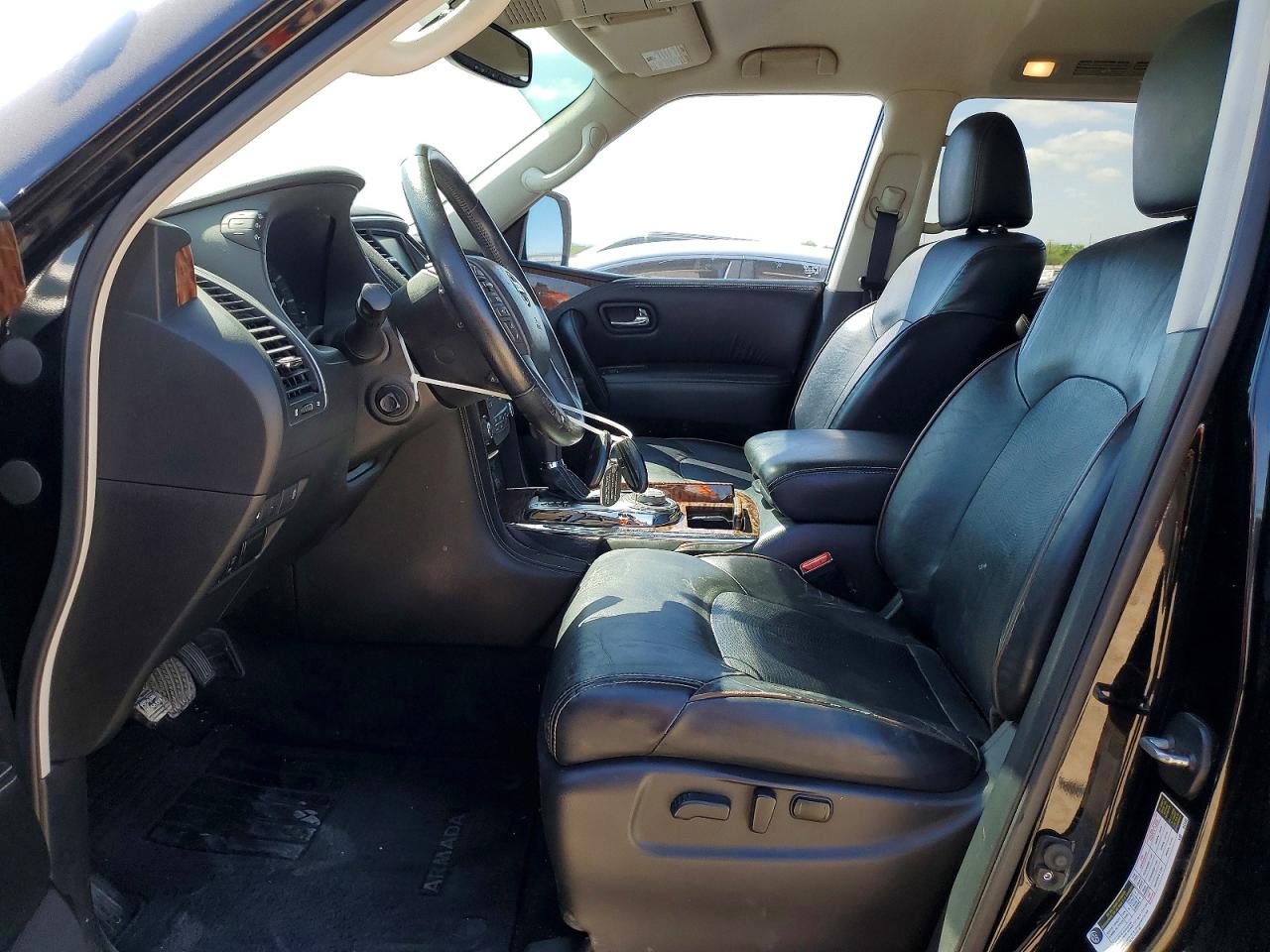 2020 NISSAN ARMADA SL photo 19