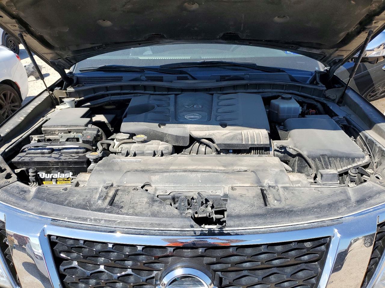 2020 NISSAN ARMADA SL photo 34