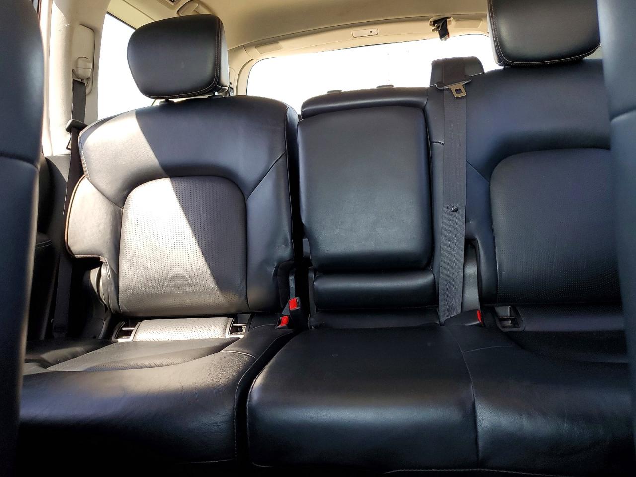 2020 NISSAN ARMADA SL photo 28