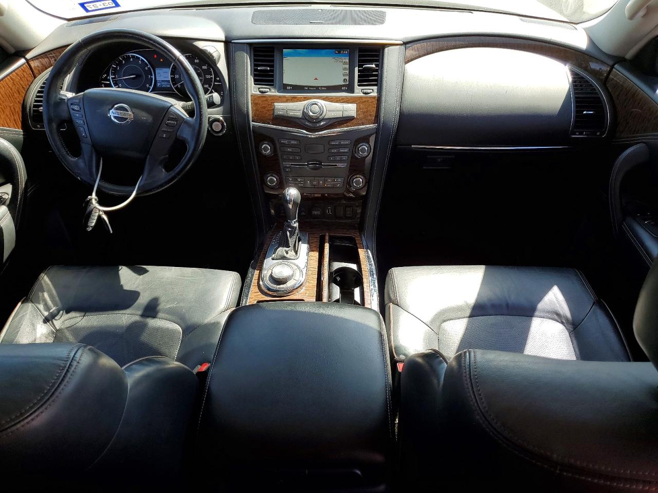2020 NISSAN ARMADA SL photo 22