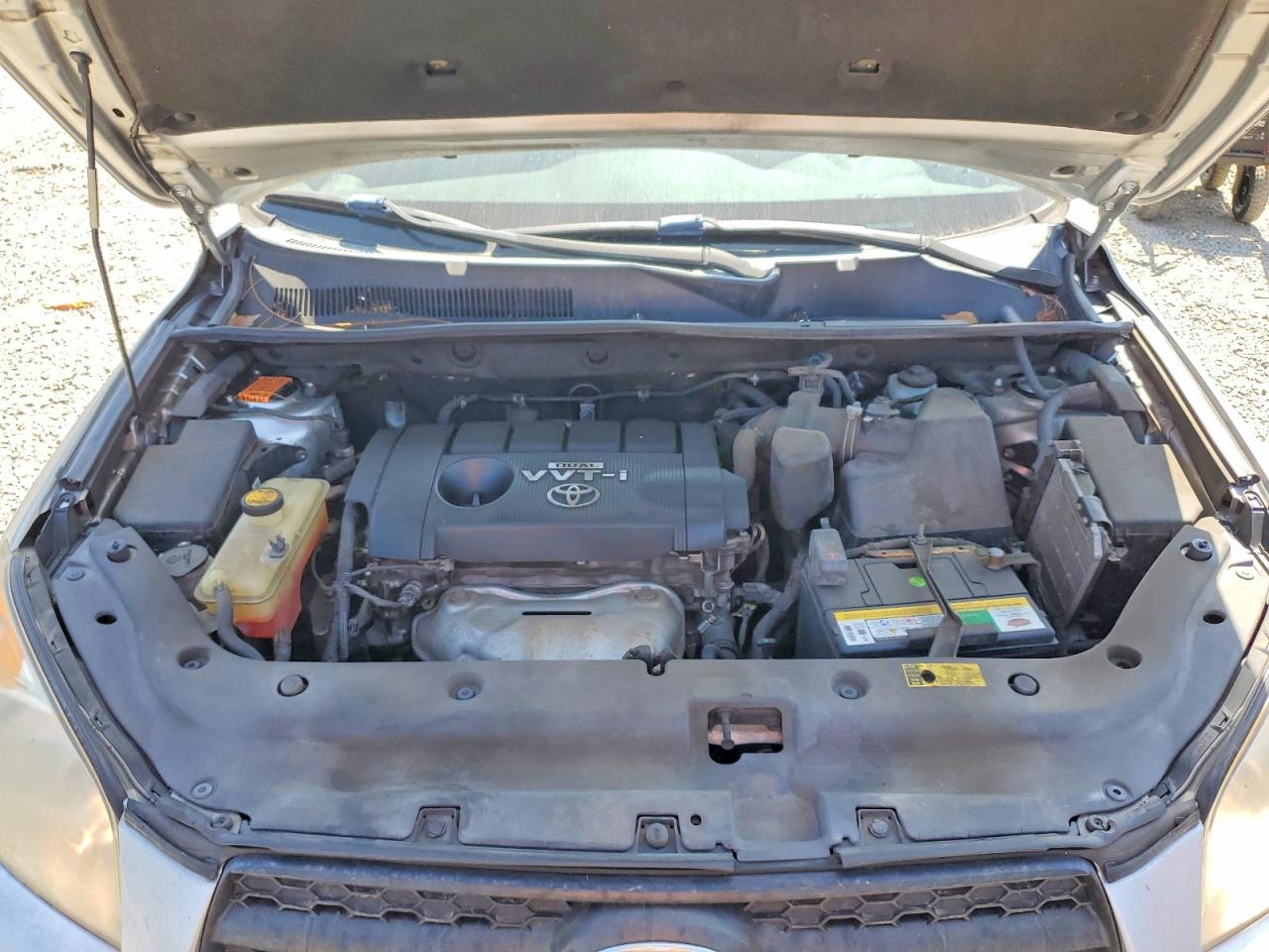 2010 TOYOTA RAV4 BASE photo 12