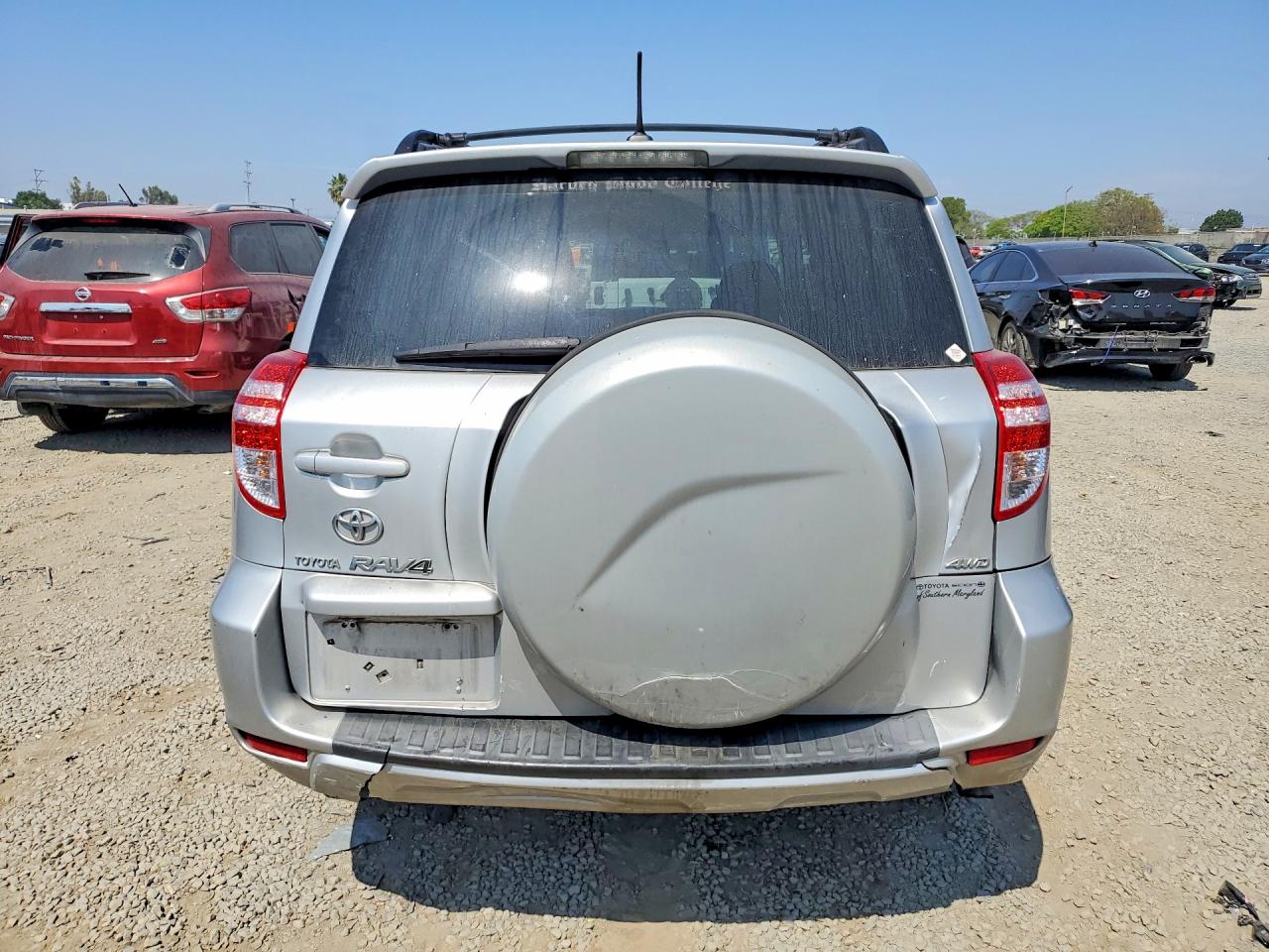 2010 TOYOTA RAV4 BASE photo 6