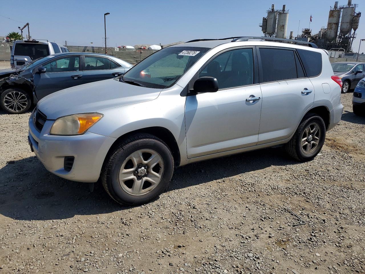 2010 TOYOTA RAV4