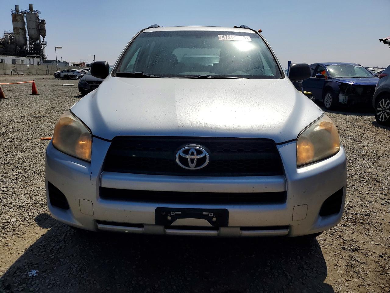 2010 TOYOTA RAV4 BASE photo 5