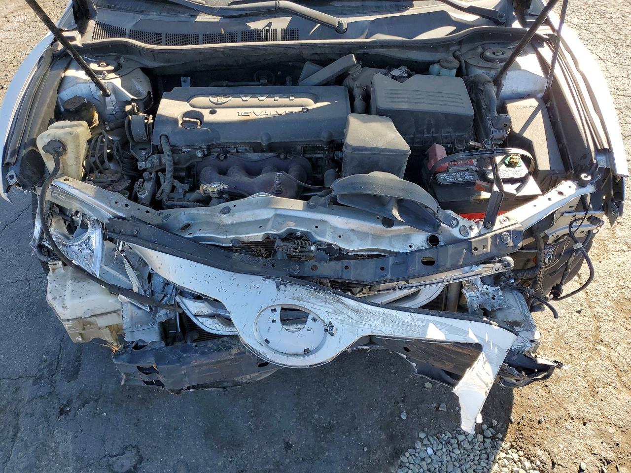2009 TOYOTA CAMRY LE photo 11