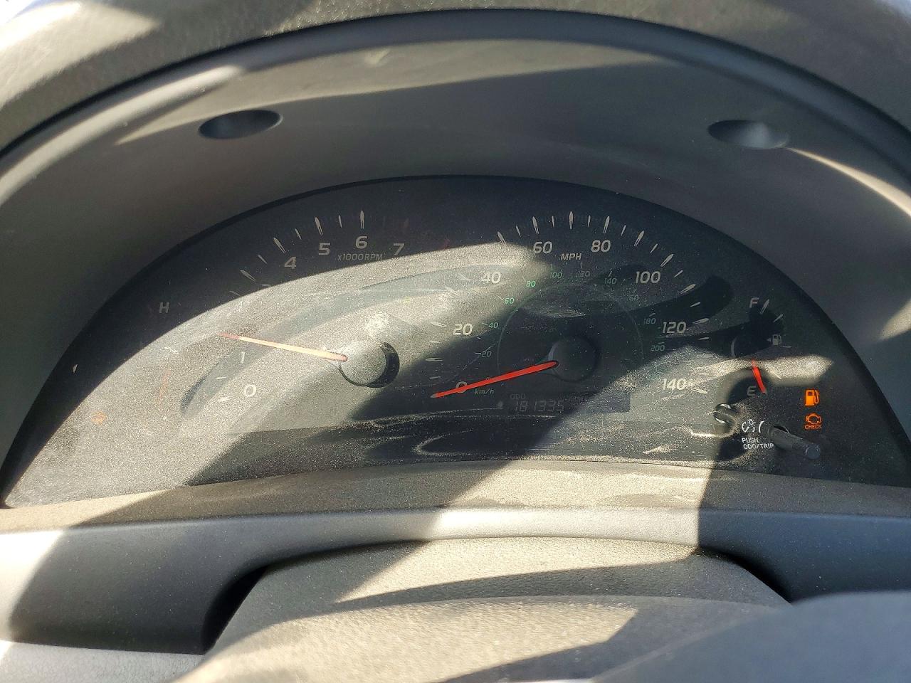 2009 TOYOTA CAMRY LE photo 9
