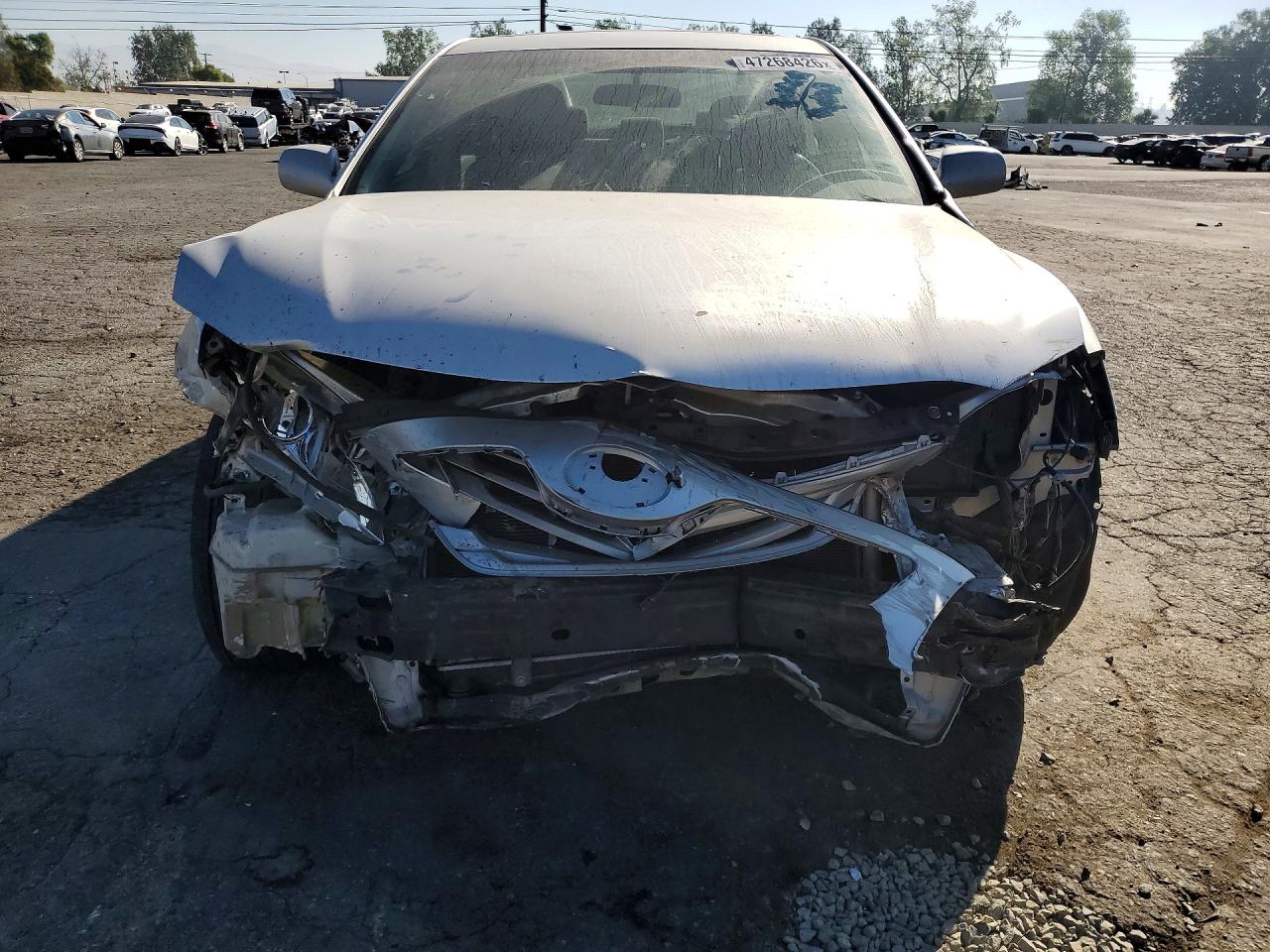 2009 TOYOTA CAMRY LE photo 5