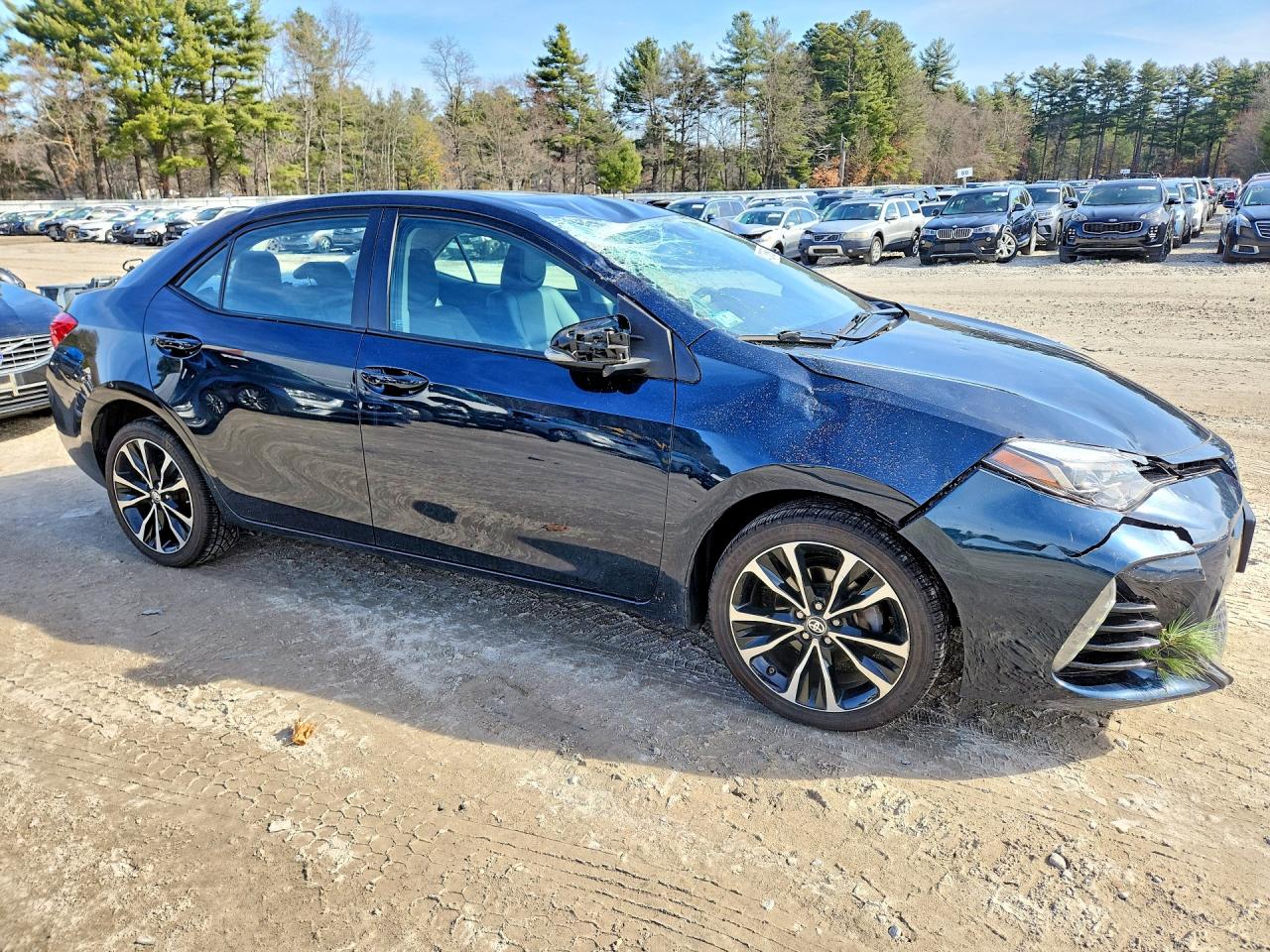 2017 TOYOTA COROLLA SE photo 10
