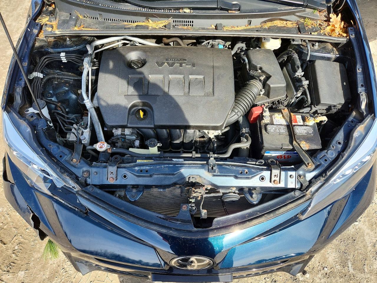 2017 TOYOTA COROLLA SE photo 31